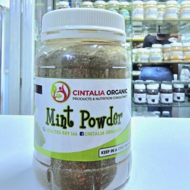 Mint Powder