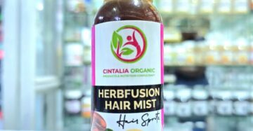 Herbfusion Hair Mist