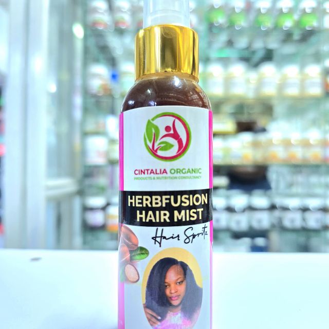Herbfusion Hair Mist