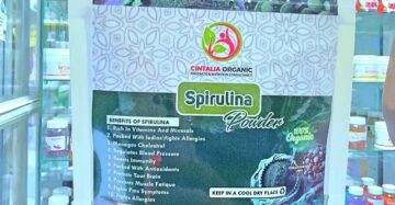 Spirulina Powder