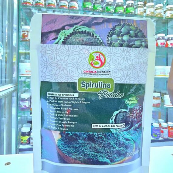 Spirulina Powder