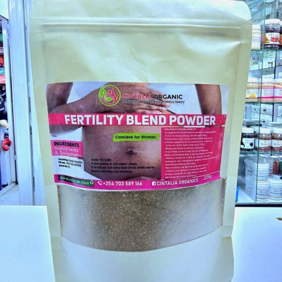Fertility Blend Powder