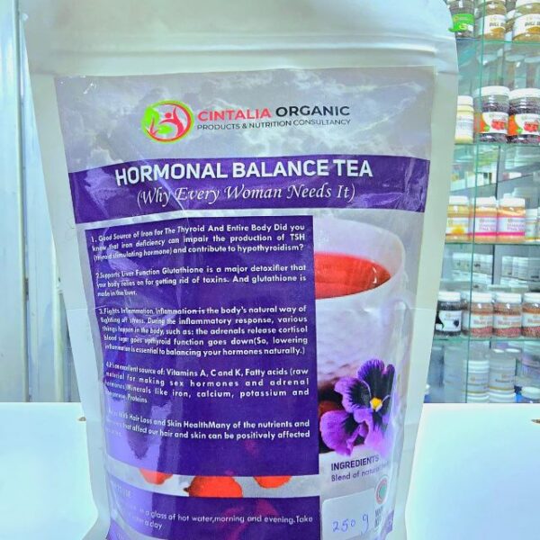 Hormonal Balance Tea