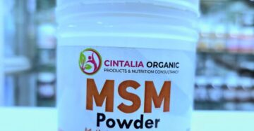 MSM Powder