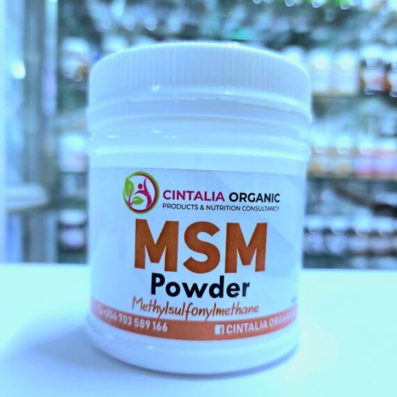 MSM Powder