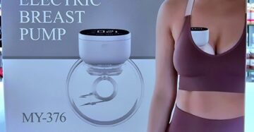 Wearable Electric Breast Pump(MY-376)