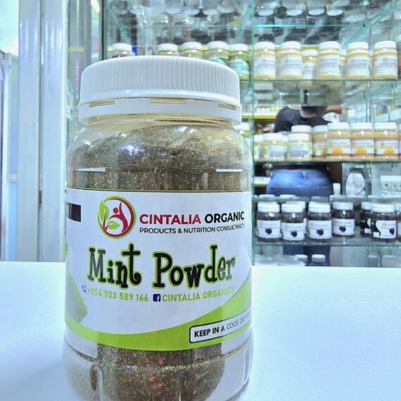 Mint Powder