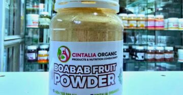 Baobab Fruit Powder