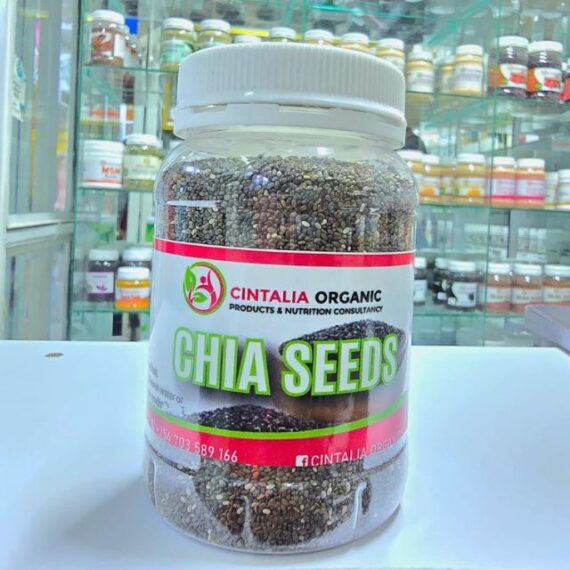 Chia Seeds