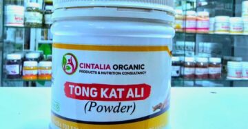 Tong Kat Ali Powder