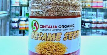 Sesame Seeds