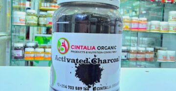 Activated Charcoal powder