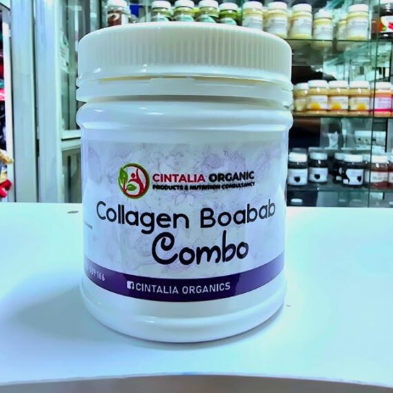 Collagen Baobab Combo