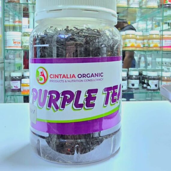 Purple Tea