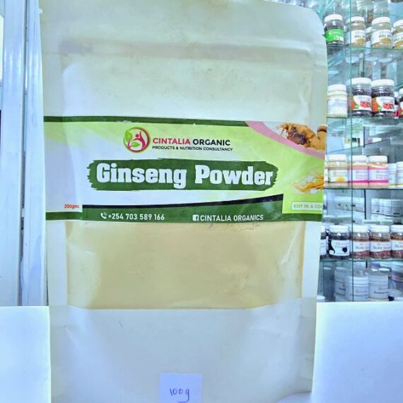 Ginseng Powder
