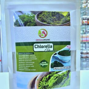 Chlorella Powder