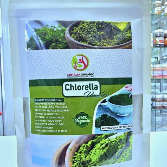 Chlorella Powder