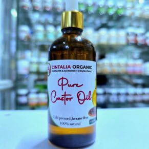 Pure Castor Oil