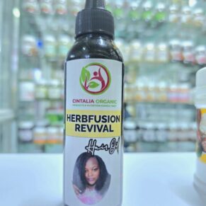 Herbfusion Revival