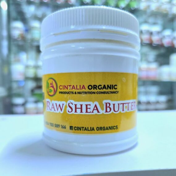 Raw Shea Butter