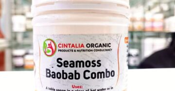 Seamoss Baobab Combo