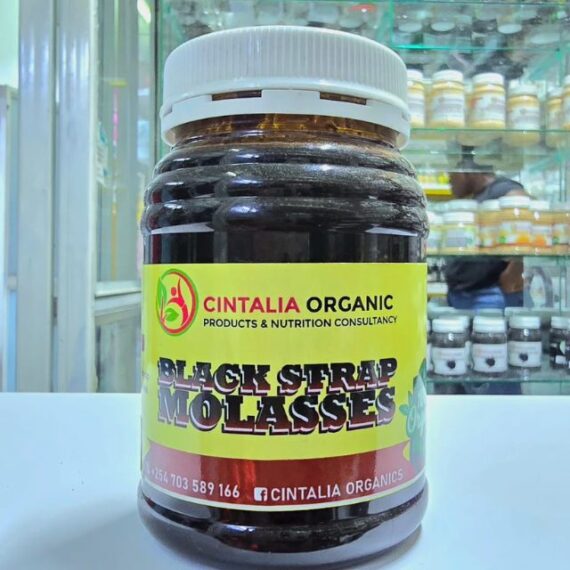 Black Strap Molasses