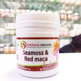 Seamoss Maca Combo