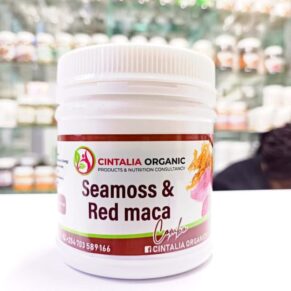 Seamoss Red Maca Combo