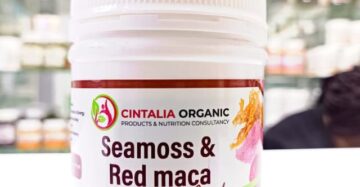 Seamoss Red Maca Combo