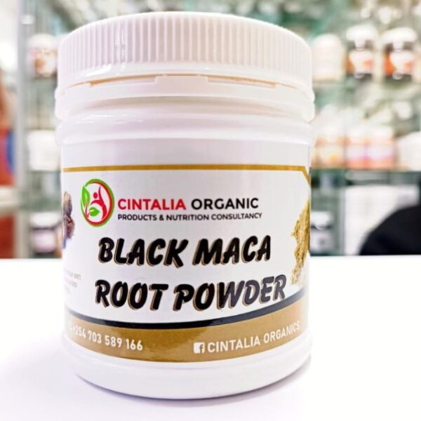 Black Maca powder