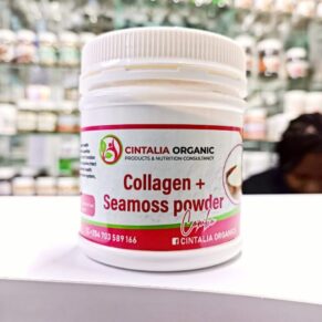 Collagen Seamoss Powder Combo