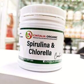 Spirulina & Chlorella