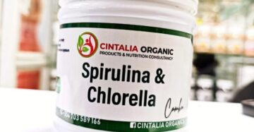 Spirulina & Chlorella