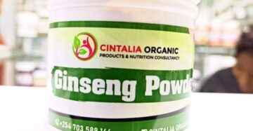 Ginseng Powder