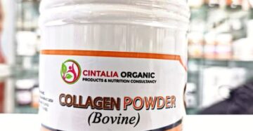 Bovine Collagen Powder