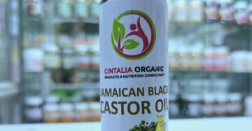 Jamaican Black Castor Oil