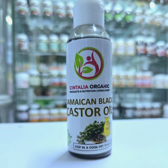 Jamaican Black Castor Oil
