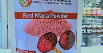 Red Maca Powder
