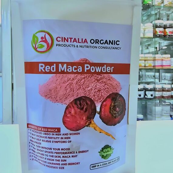 Red Maca Powder