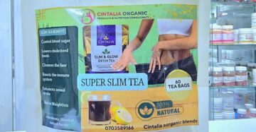 Slim Tea