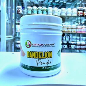 Dandelion Powder