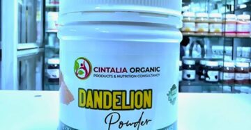 Dandelion Powder
