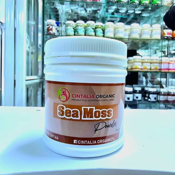 Sea Moss Powder