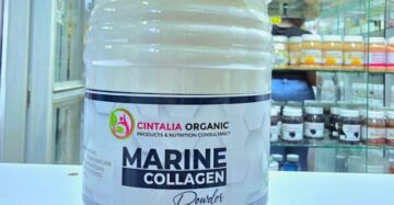 Marine Collagen Powder