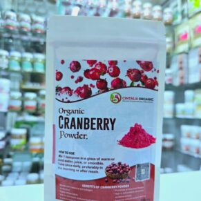 Organic Cranberry Powder