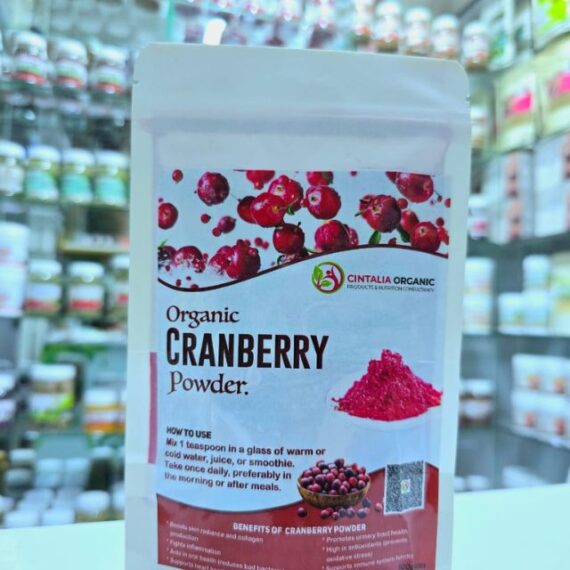 Organic Cranberry Powder