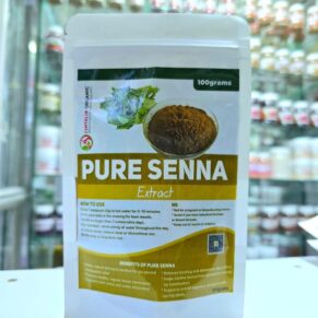 Pure Senna powder