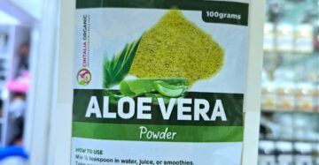 Aloe Vera powder