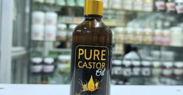 Pure Castor Oil