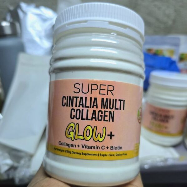 Super multi Collagen Glow+(bovine)300g